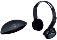 Sony Infrared Headphones MDR-IF140K (MDRIF140K)